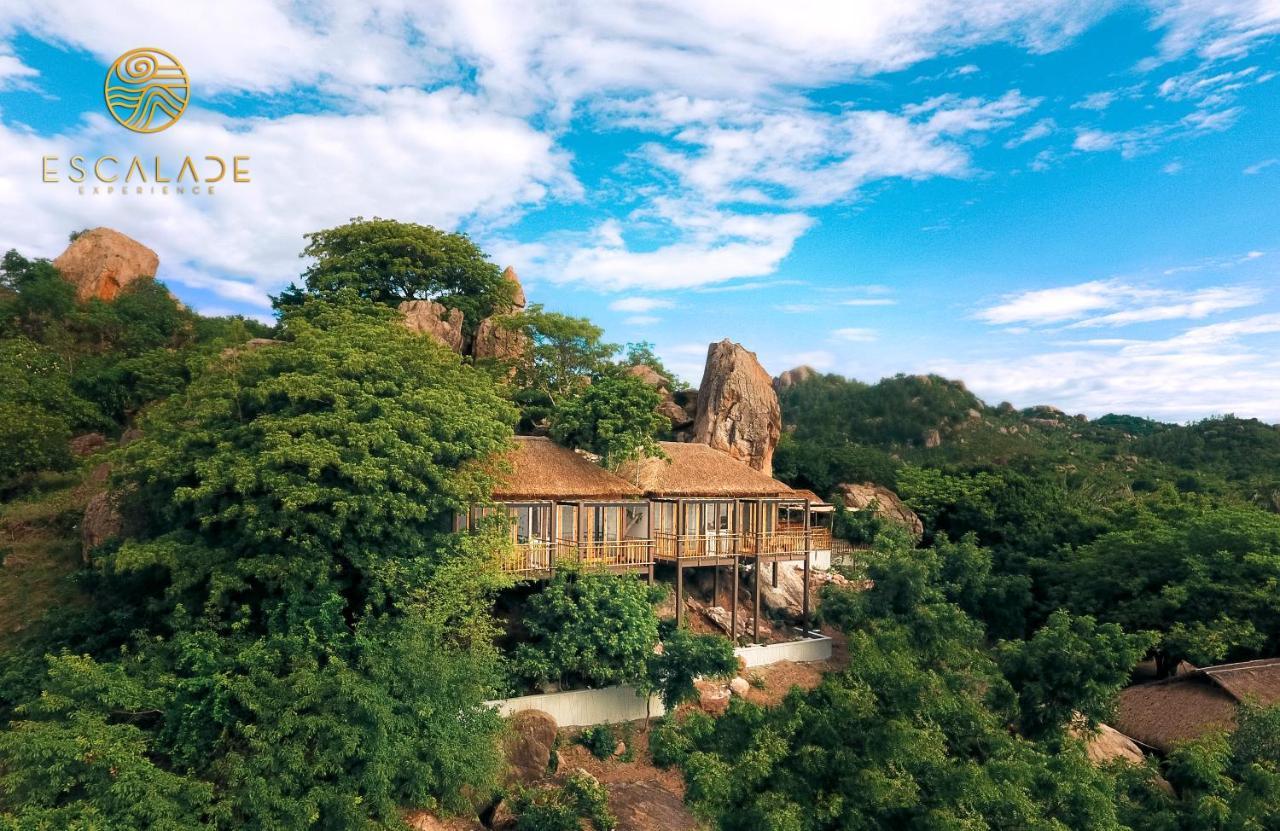 Escalade Experience Ξενοδοχείο Cam Ranh Εξωτερικό φωτογραφία