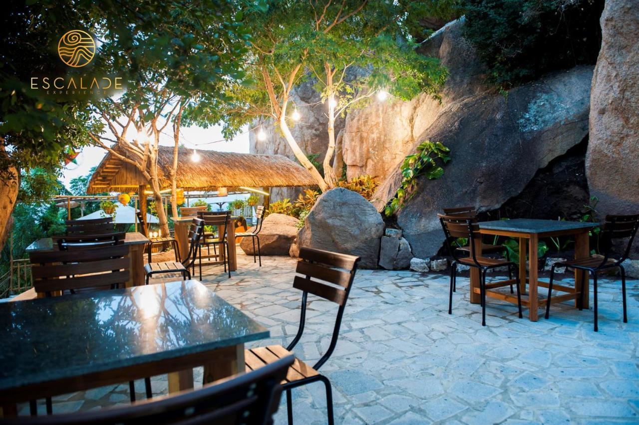 Escalade Experience Ξενοδοχείο Cam Ranh Εξωτερικό φωτογραφία