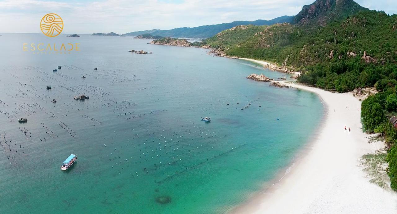 Escalade Experience Ξενοδοχείο Cam Ranh Εξωτερικό φωτογραφία