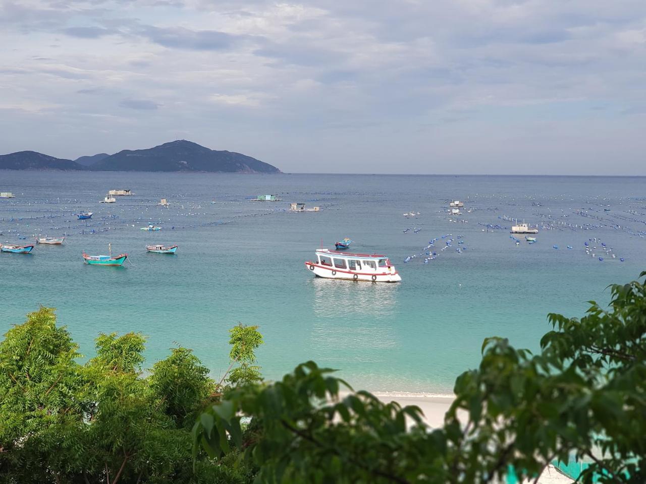 Escalade Experience Ξενοδοχείο Cam Ranh Εξωτερικό φωτογραφία
