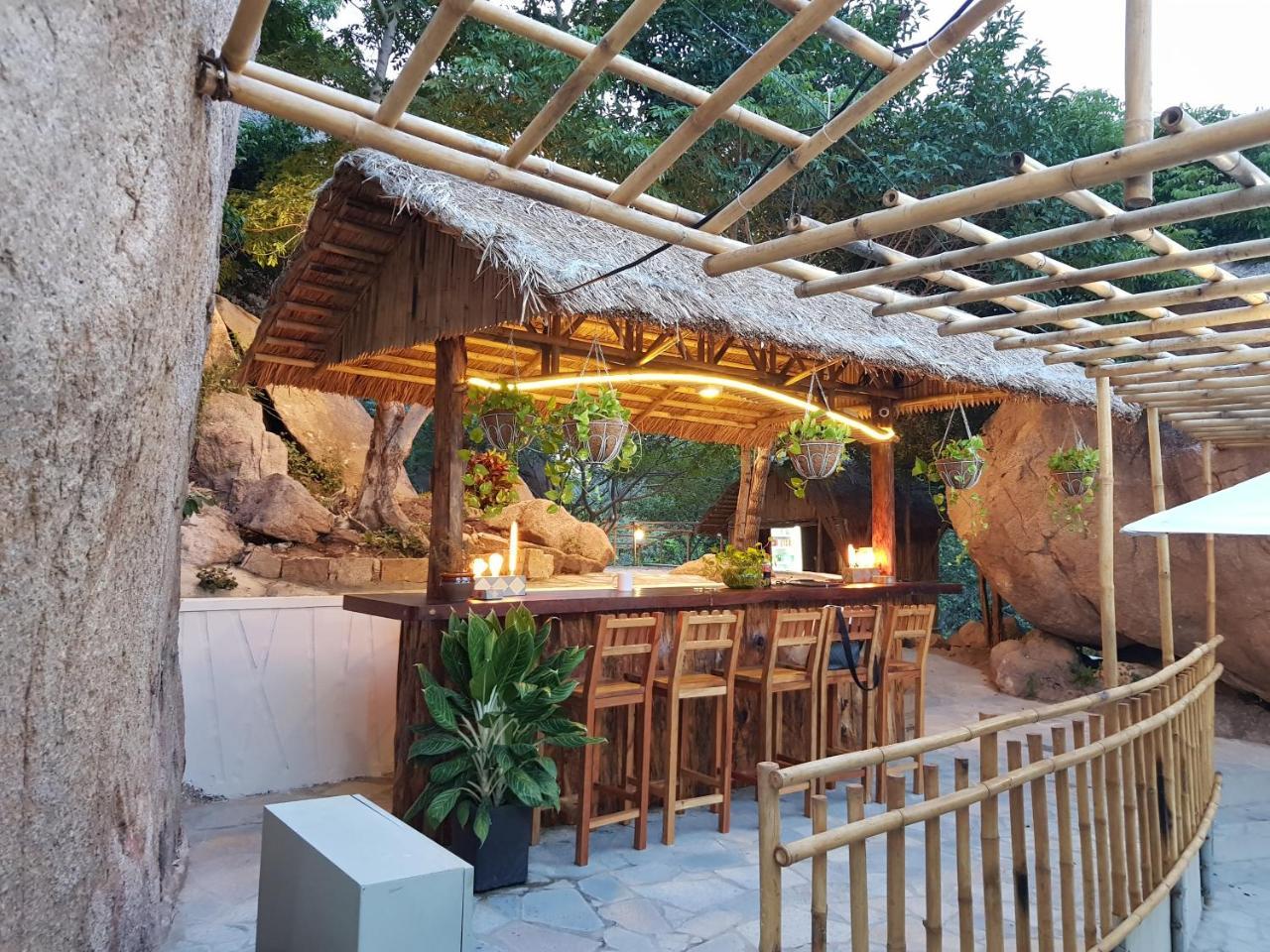 Escalade Experience Ξενοδοχείο Cam Ranh Εξωτερικό φωτογραφία