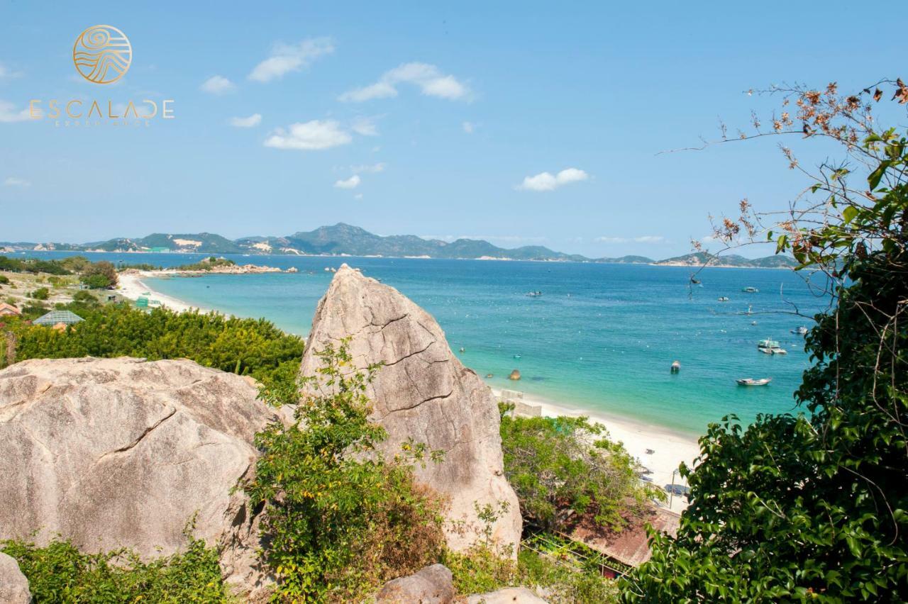 Escalade Experience Ξενοδοχείο Cam Ranh Εξωτερικό φωτογραφία
